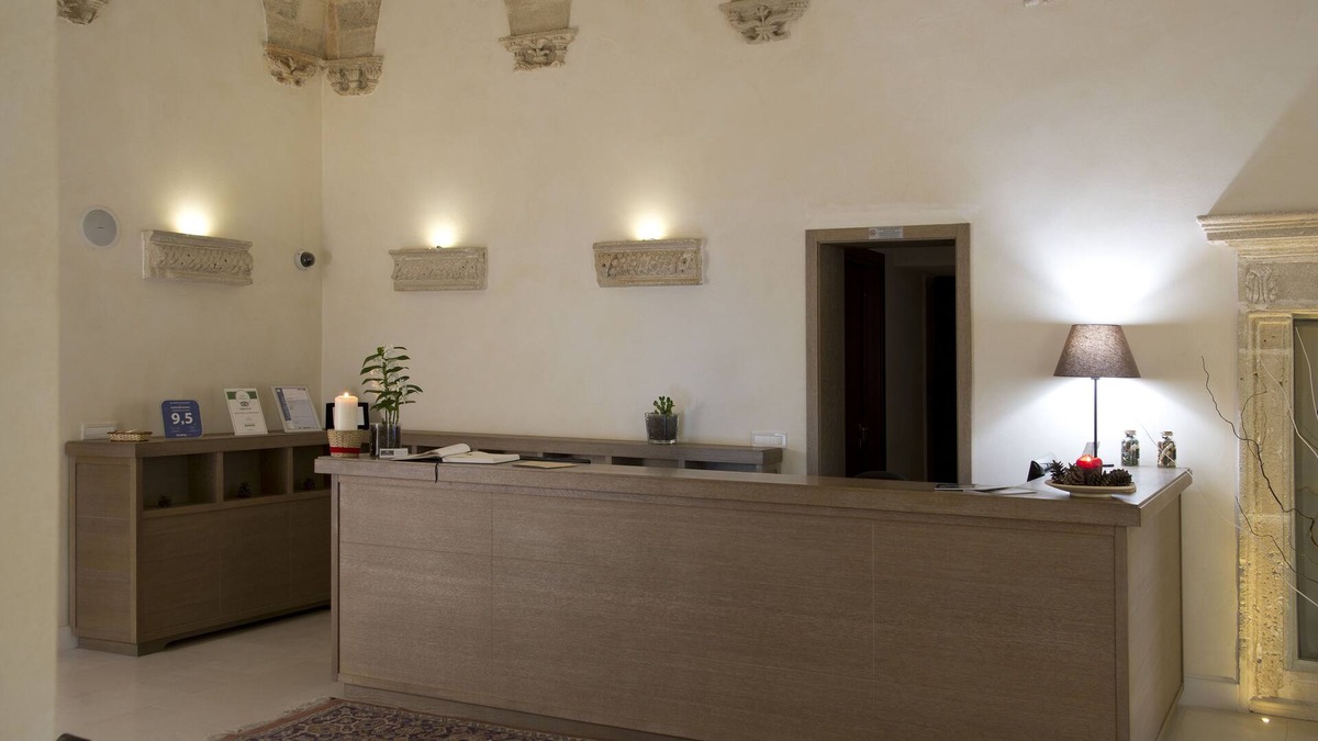 Manduria Hotel | Corte Borromeo