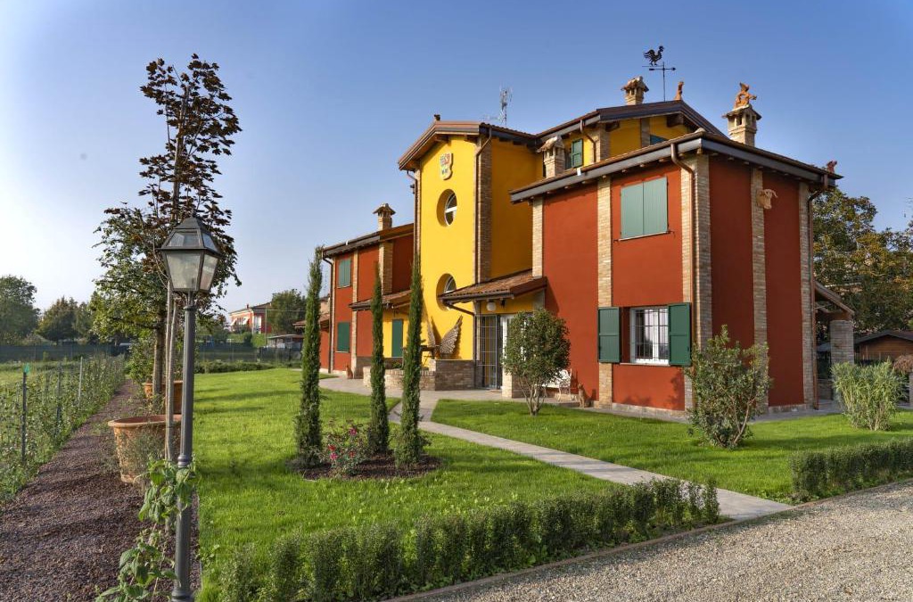 Nonantola Bed & Breakfast | Corte Cantoni