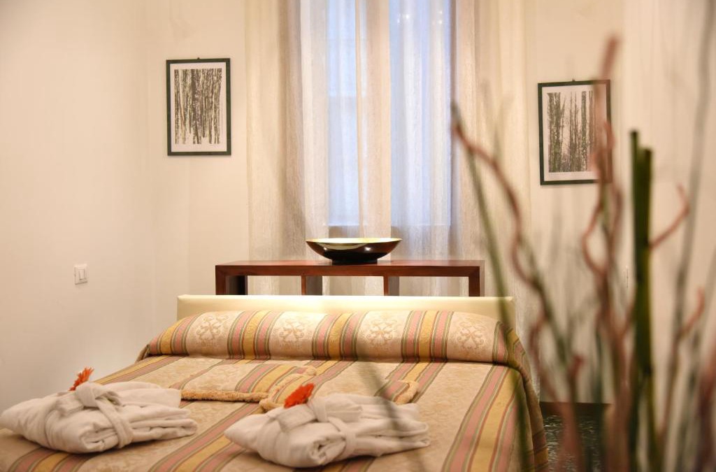 Castello Apartment | Corte Coppo Superior Apartment