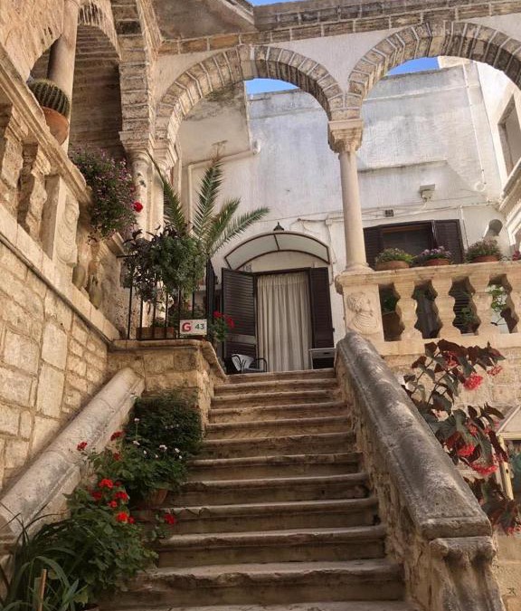Giovinazzo House | Corte De Ritis