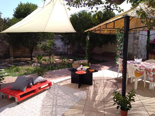 Vernole House | Corte dei Giorgi