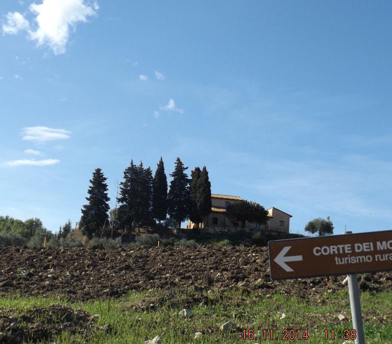 Canicatti Bed & Breakfast | Corte dei Monaci