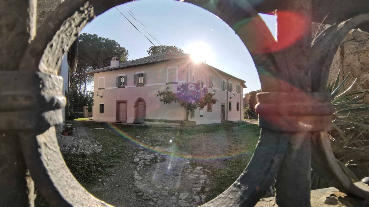 Canale Monterano Villa | Corte dei Signoretti - Villa storica vicino a Bracciano