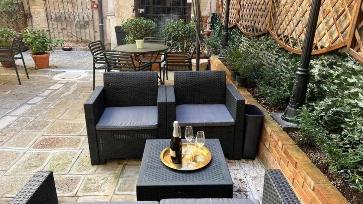 San Polo Bed & Breakfast | Corte del Doge di Rialto