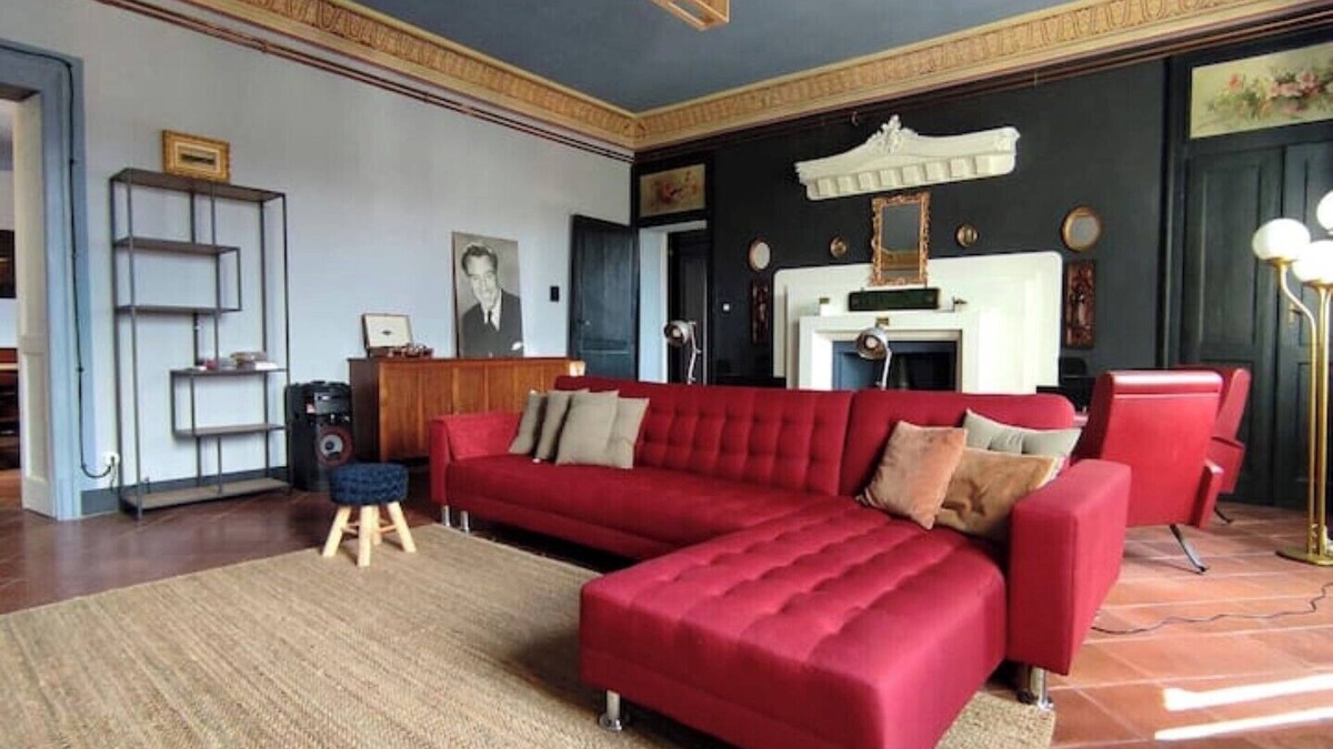 Belveglio Apartment | Corte dell'Uva. Aulico Apartment