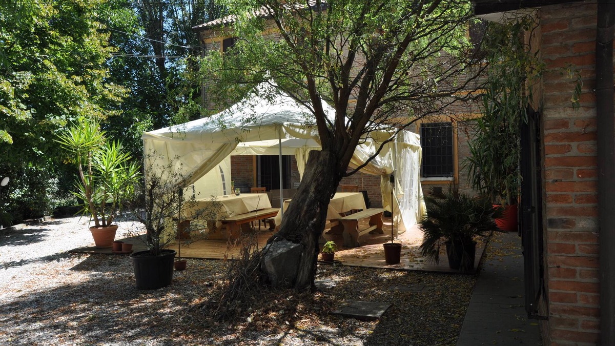 Massa Fiscaglia Hotel | Corte Dossello