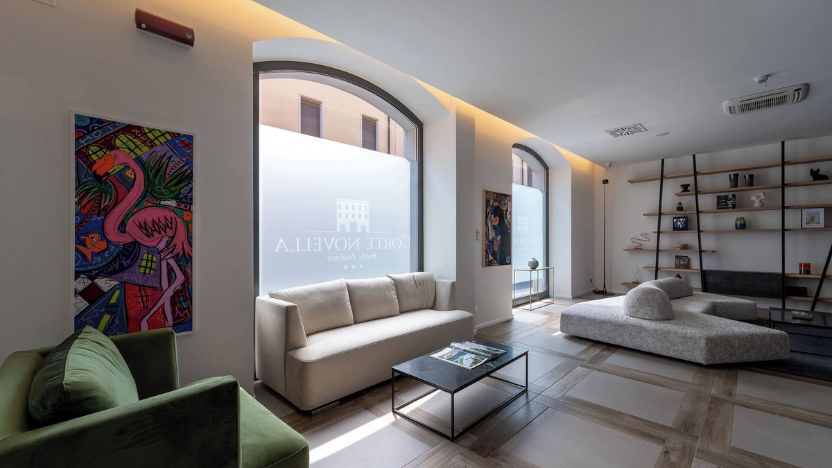 Centro Storico Sud Hotel | Corte Novella