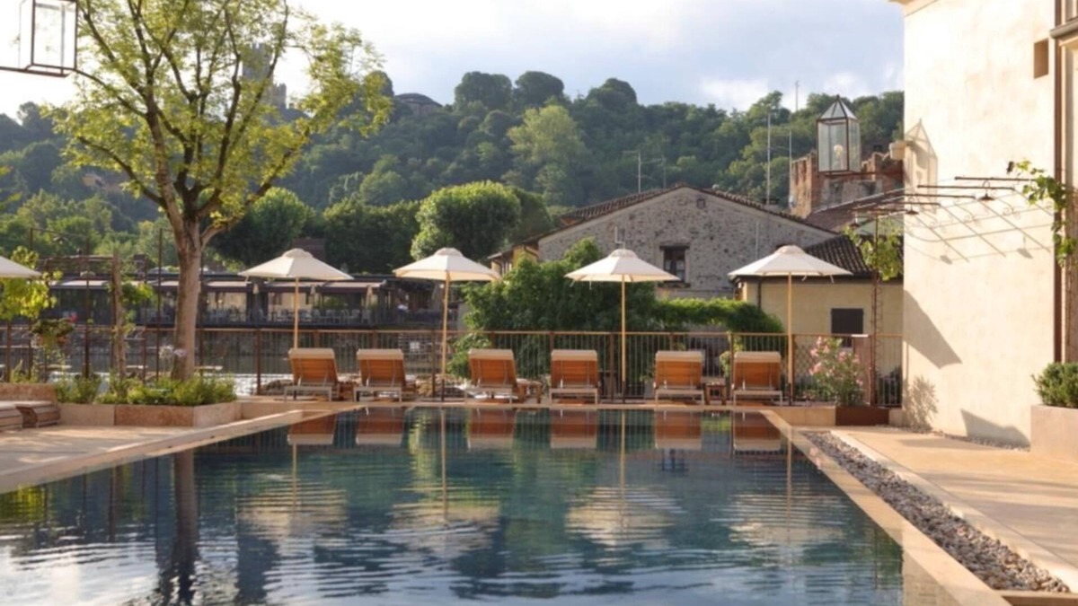 Borghetto Hotel | Corte Regia Relais