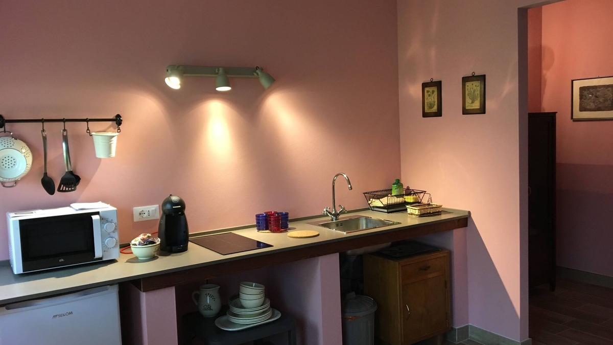 Correzzola Apartment | Corte San Giuliano - Rose Apartment