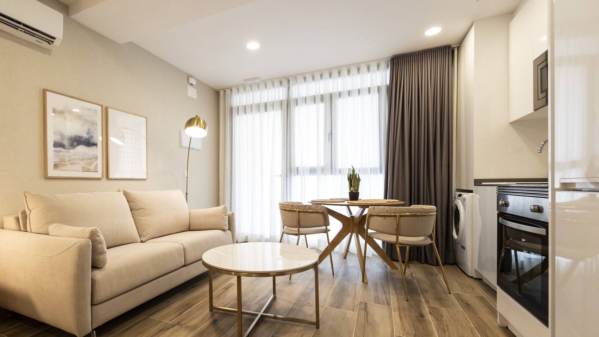 Benicalap Apartment | Cortes A by Concept Flats