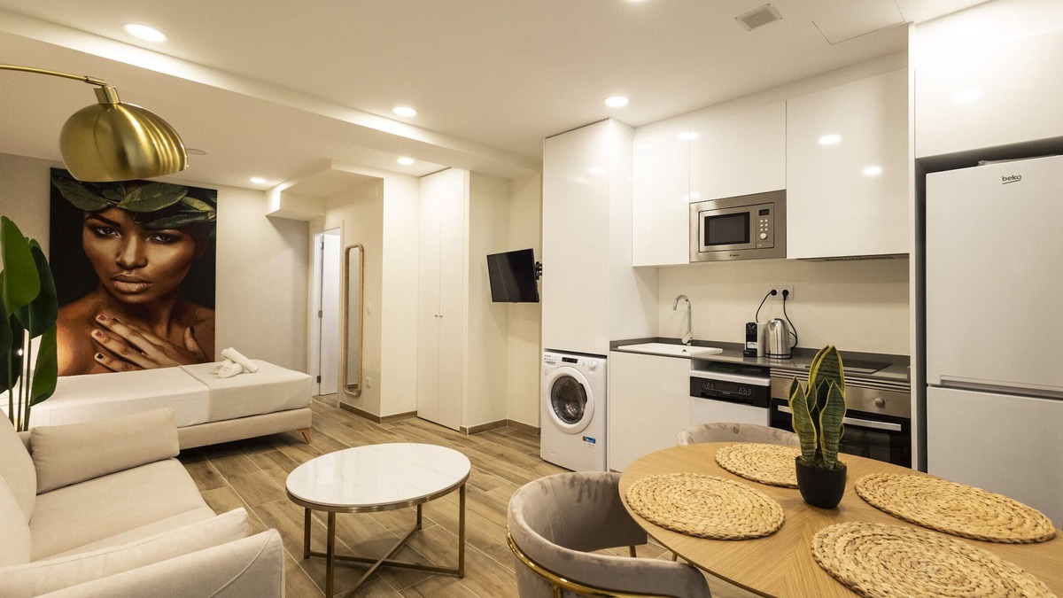 Benicalap Apartment | Cortes Suites B by Concept Flats