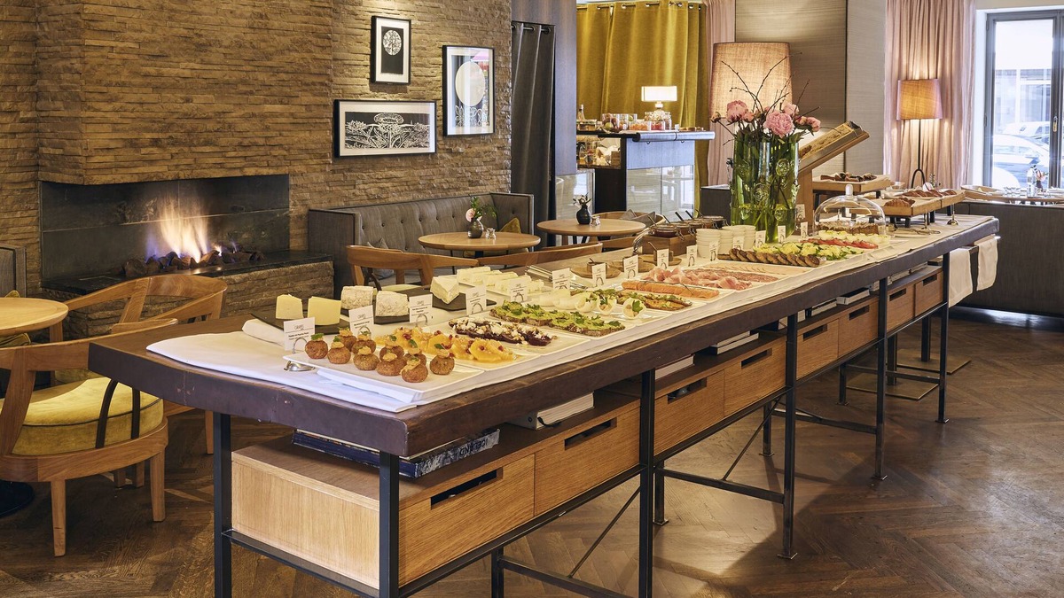 Graggenau Hotel | Cortiina Hotel