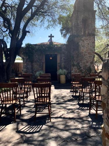San Juan del Rio Bed & Breakfast | Cortijo 7