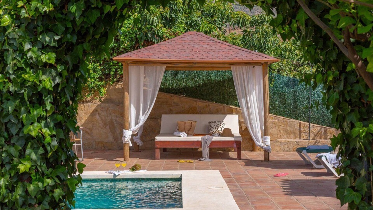 Frigiliana Villa | Cortijo Albaricoque Frigiliana by Ruralidays
