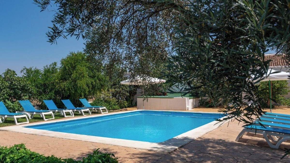 Archidona Villa | Cortijo Alzamigaja Archidona by Ruralidays