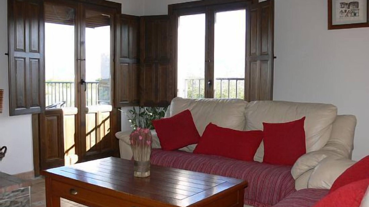 Finana Cottage | Cortijo Barrolea Rural Housing (full rental)