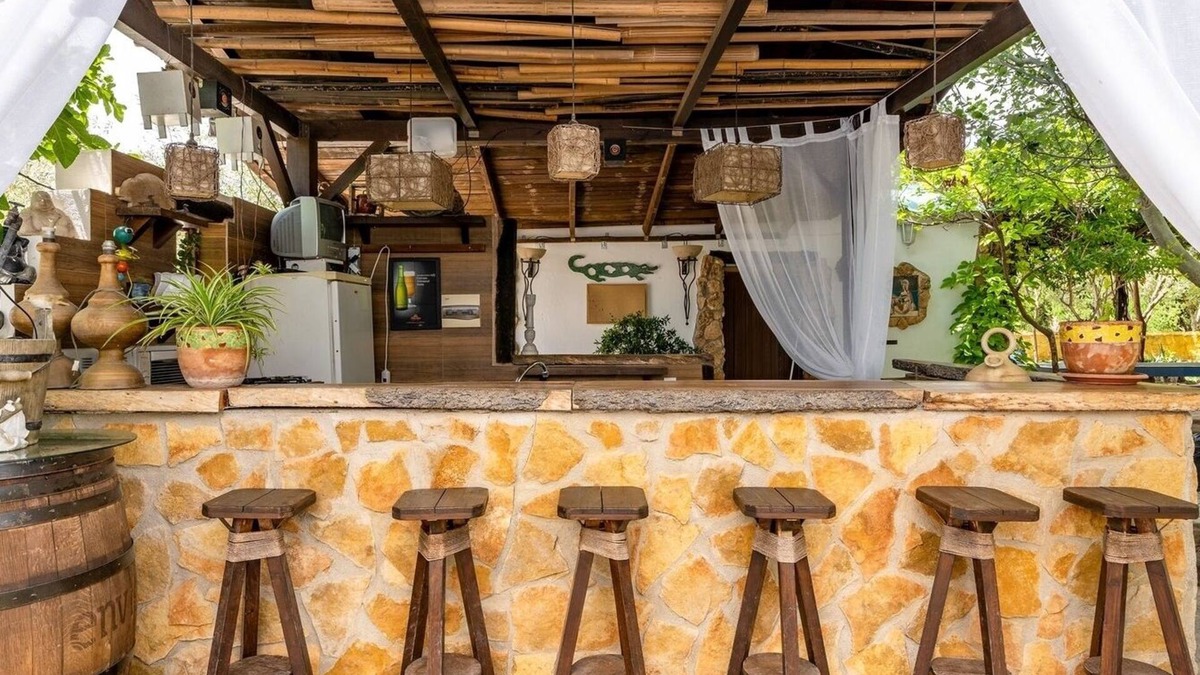 Baza Villa | Cortijo Bustamante Baza by Ruralidays