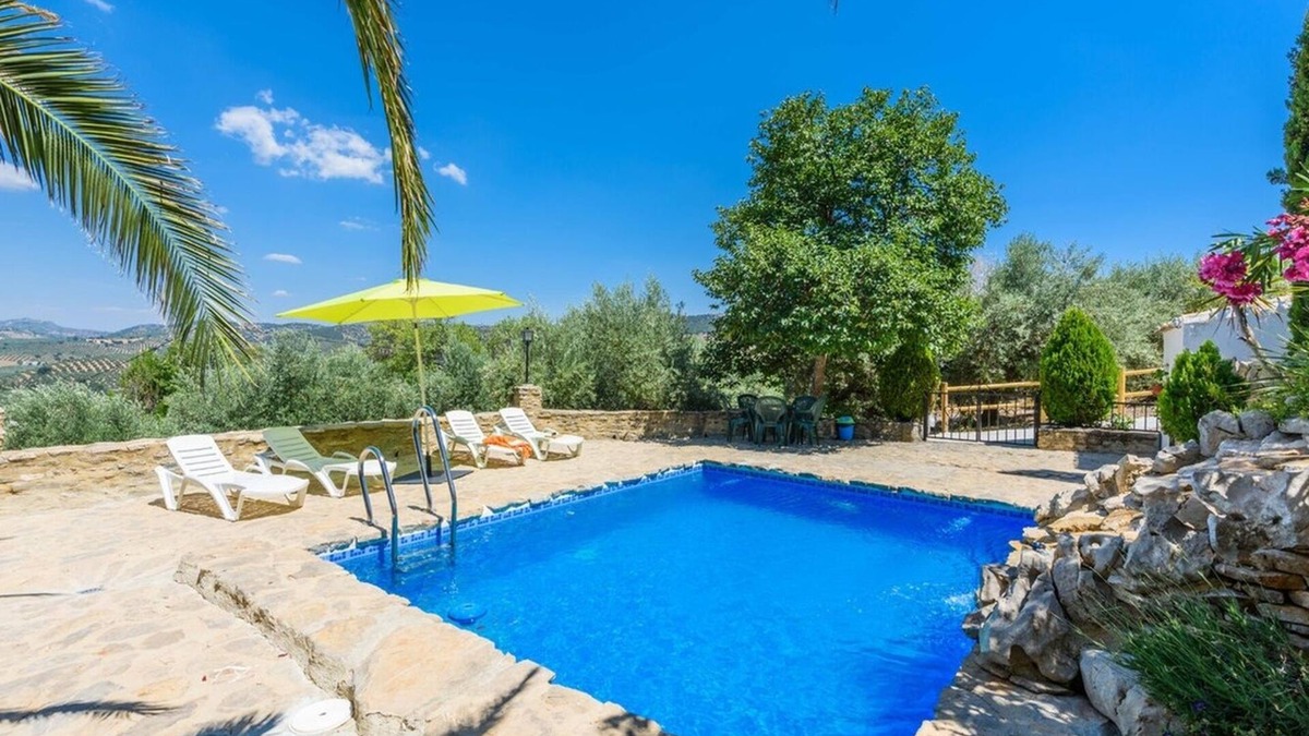 Priego de Cordoba Villa | Cortijo Casablanca Priego de Córdoba by Ruralidays