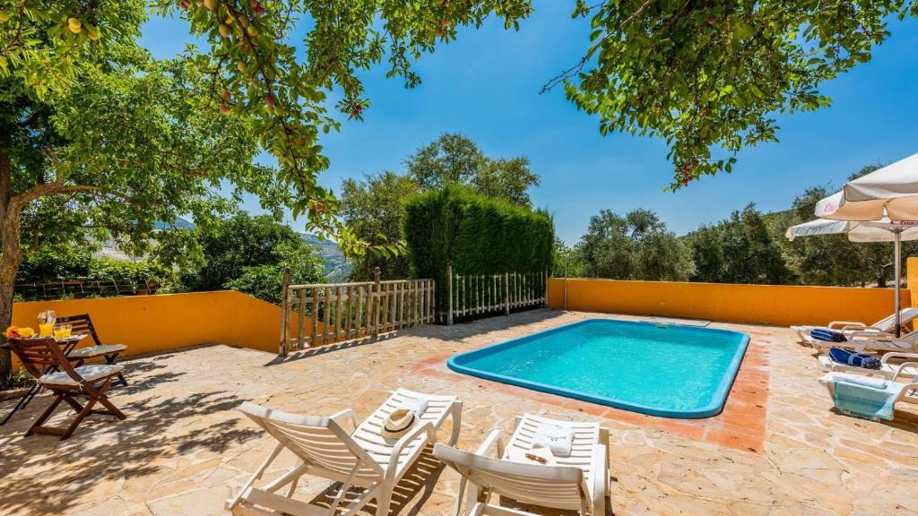 Osuna House | Cortijo Coracho Osuna by Ruralidays
