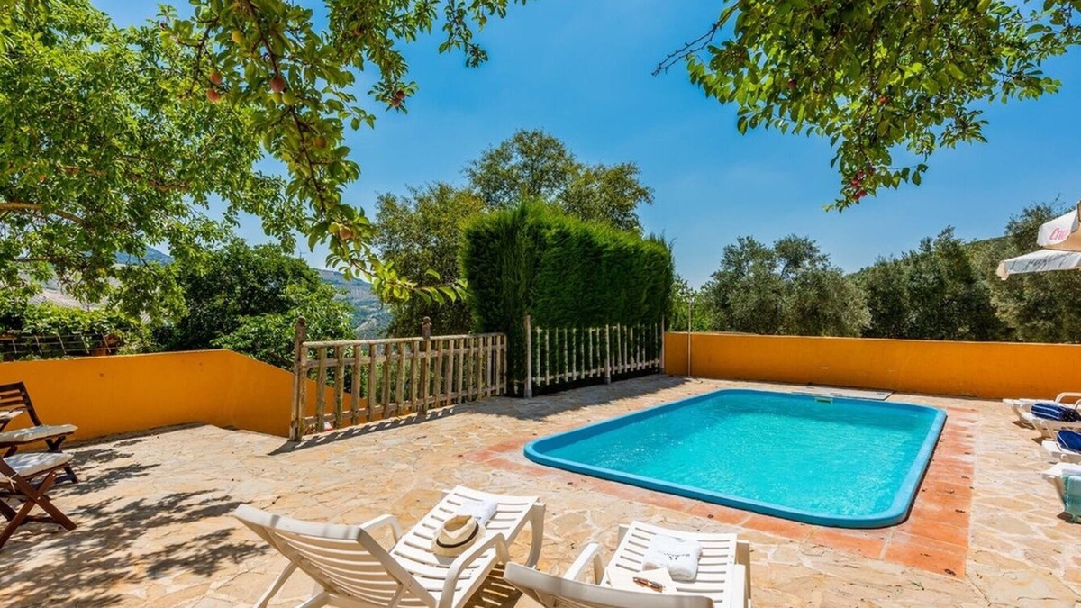 Osuna Villa | Cortijo Coracho Osuna by Ruralidays