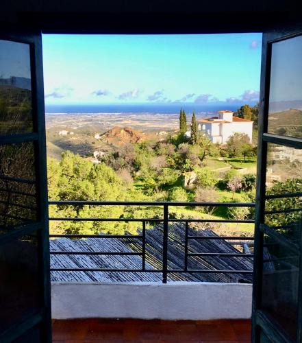 Bedar House | Cortijo de la Fuente con vistas impresionantes y playas a 20 minutos