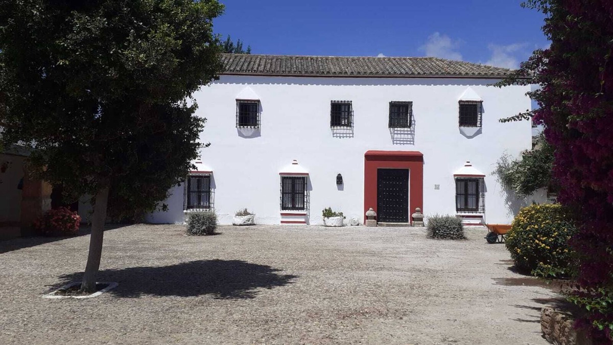 Dos Hermanas Cabin | Cortijo el Adelfar 14 kms from SEVILLA