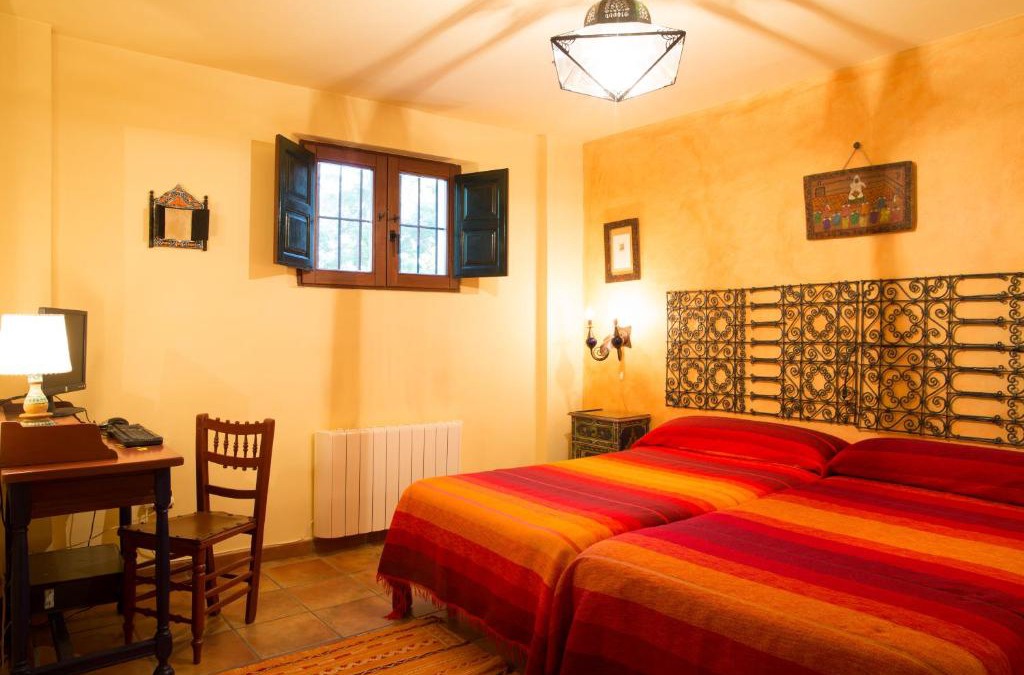 Montefrio House | Cortijo El Canjilón MONTEFRÍO