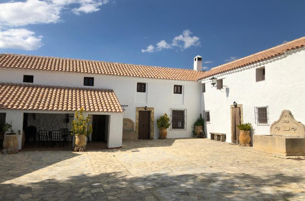 Alcala la Real House | Cortijo el Ciego