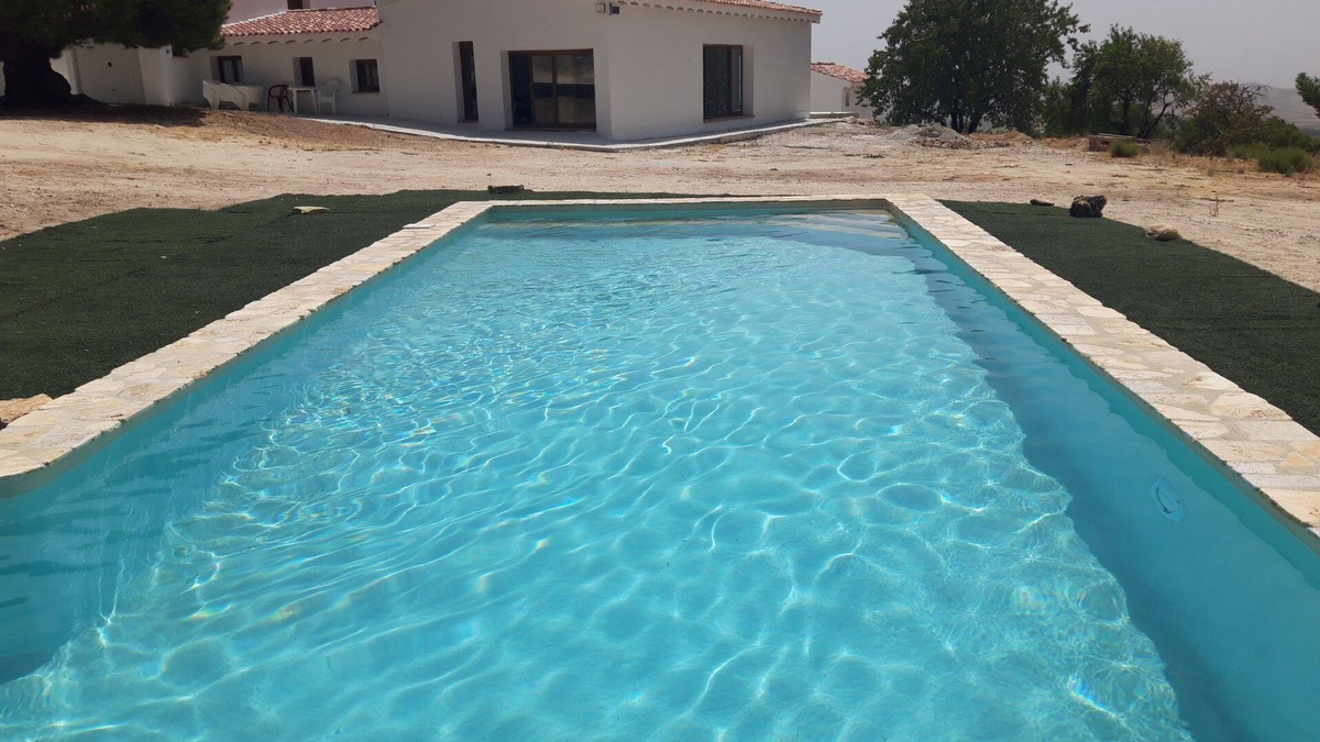 Castril House | Cortijo el Corralon Castril, casa 1, casa 2