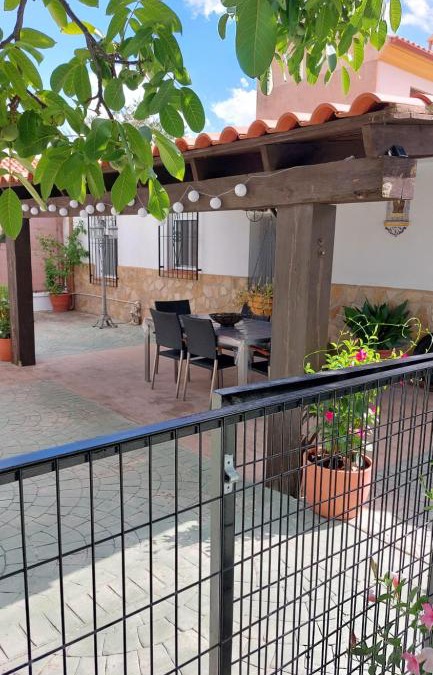 Puebla de Don Fadrique Ski Chalet | Cortijo El Algayubero