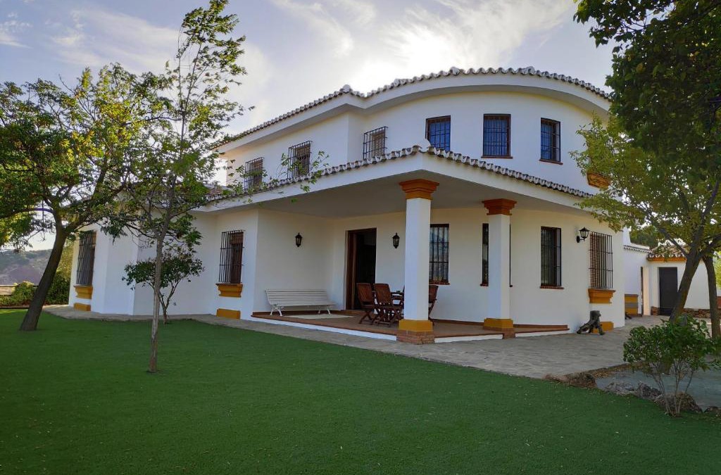 Villanueva del Rosario Villa | Cortijo El Arrejadero