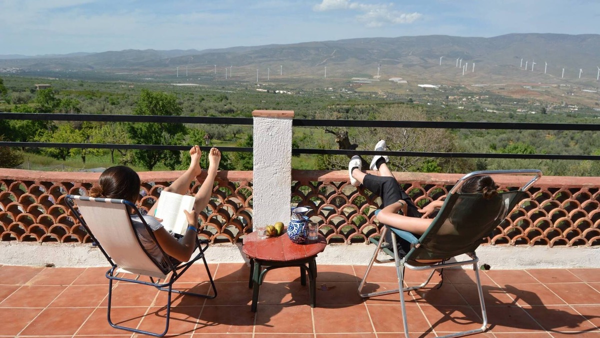 Abrucena Cottage | Cortijo El Gatunal, your house to disconnect