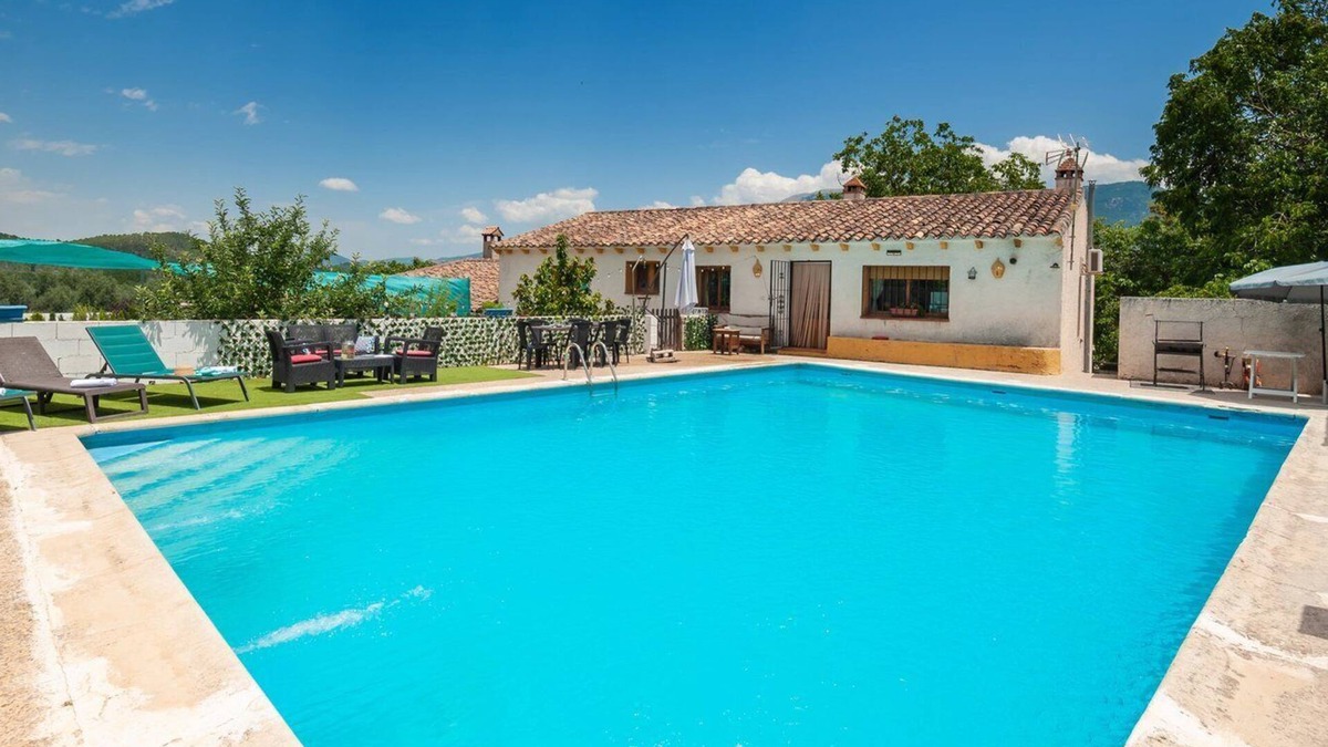 Segura de la Sierra Villa | Cortijo El Pino Cortijos Nuevos by Ruralidays