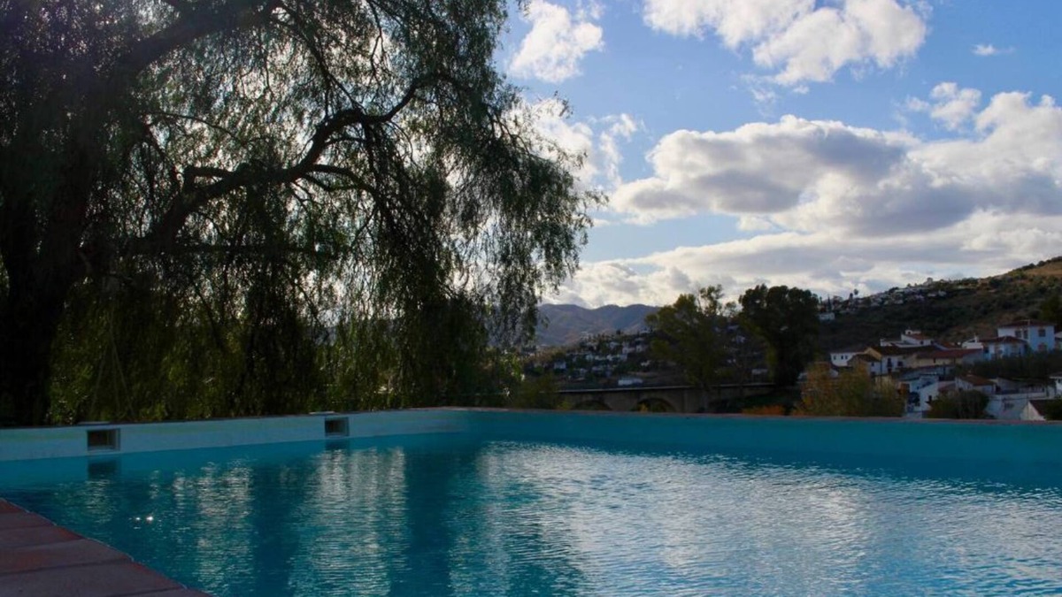 Alcaucin Cottage | Cortijo el Puente (rural house)