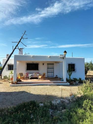 Gafares House | Cortijo El Ventorrillo de Agua Amarga