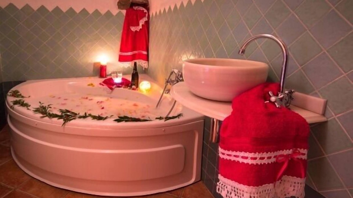Laroya Cottage | Cortijo Jaraiz VIP with jacuzzi for 2 persons