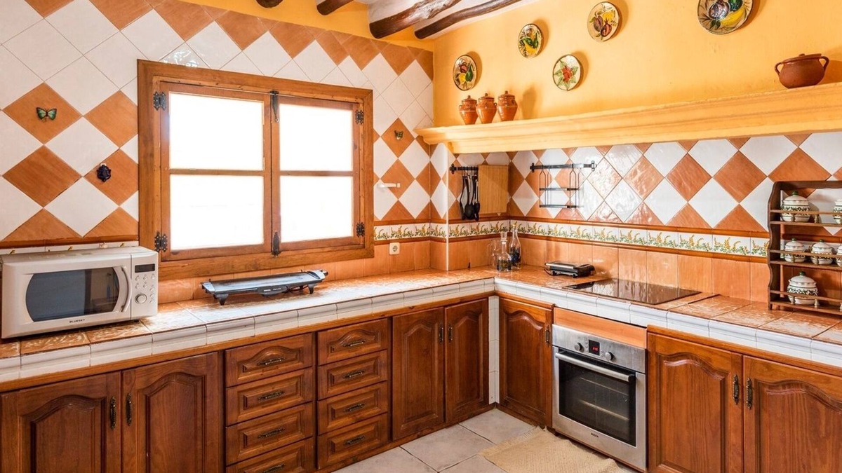Villanueva del Rosario Villa | Cortijo la Dehesa del Trabuco Villanueva del Trabuco by Ruralidays