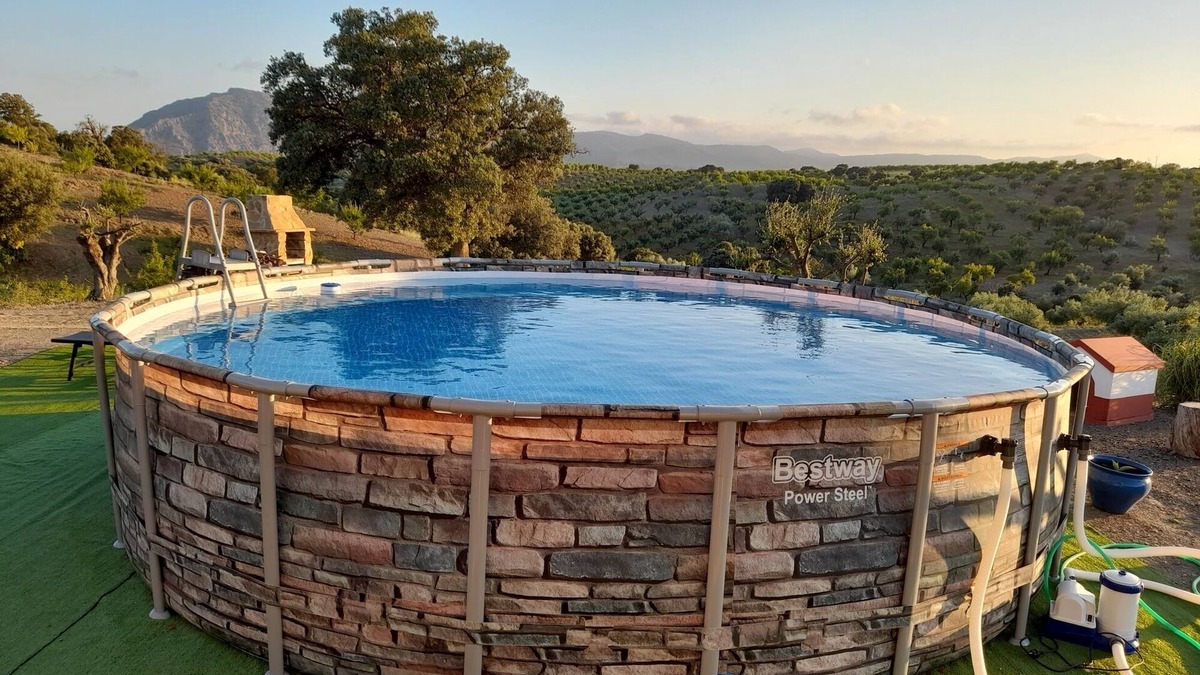 Albox Cottage | Cortijo la Encina in Oria