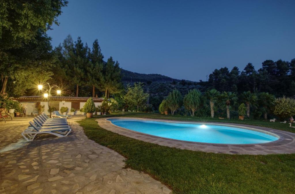 Orcera House | Cortijo La Julia