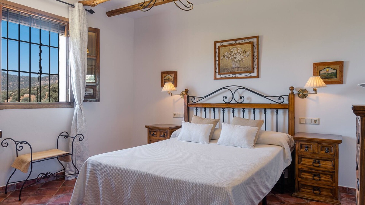 Las Lagunillas Apartment | Cortijo La Presa - Superior Apartment