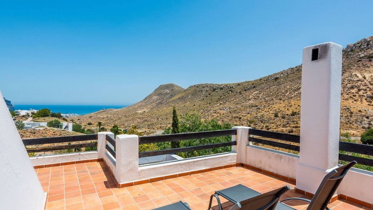 Las Negras Villa | Cortijo Las Negras - Casa Olivos Níjar by Ruralidays