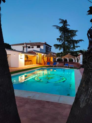 Villanueva del Rosario House | cortijo los arcos