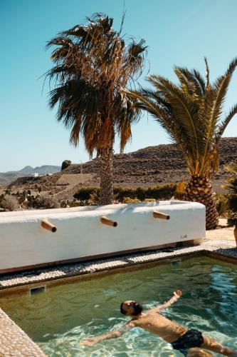 Gafares House | Cortijo Los Malenos