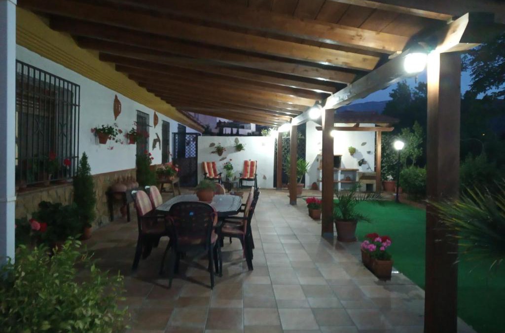 Cogollos de Guadix House | Cortijo Maromilla vivienda rural con piscina
