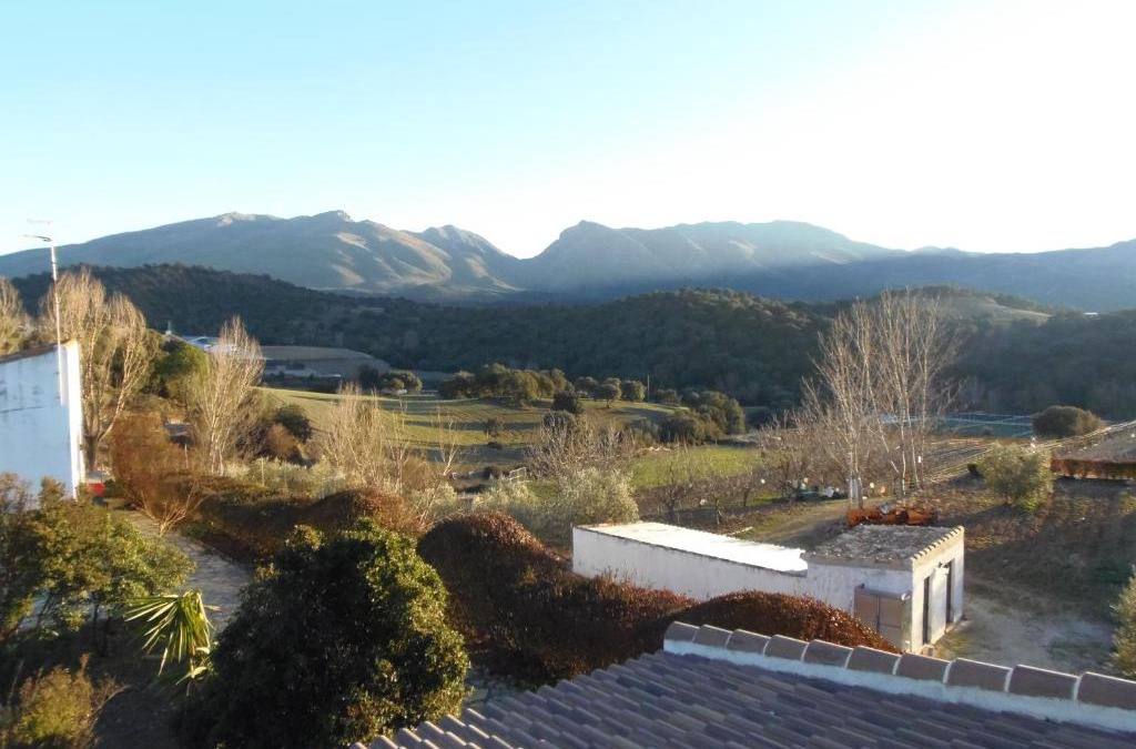 Alhama de Granada House | Cortijo Moyano