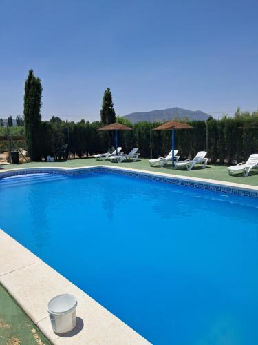Archivel House | Cortijo Ojos del Prado