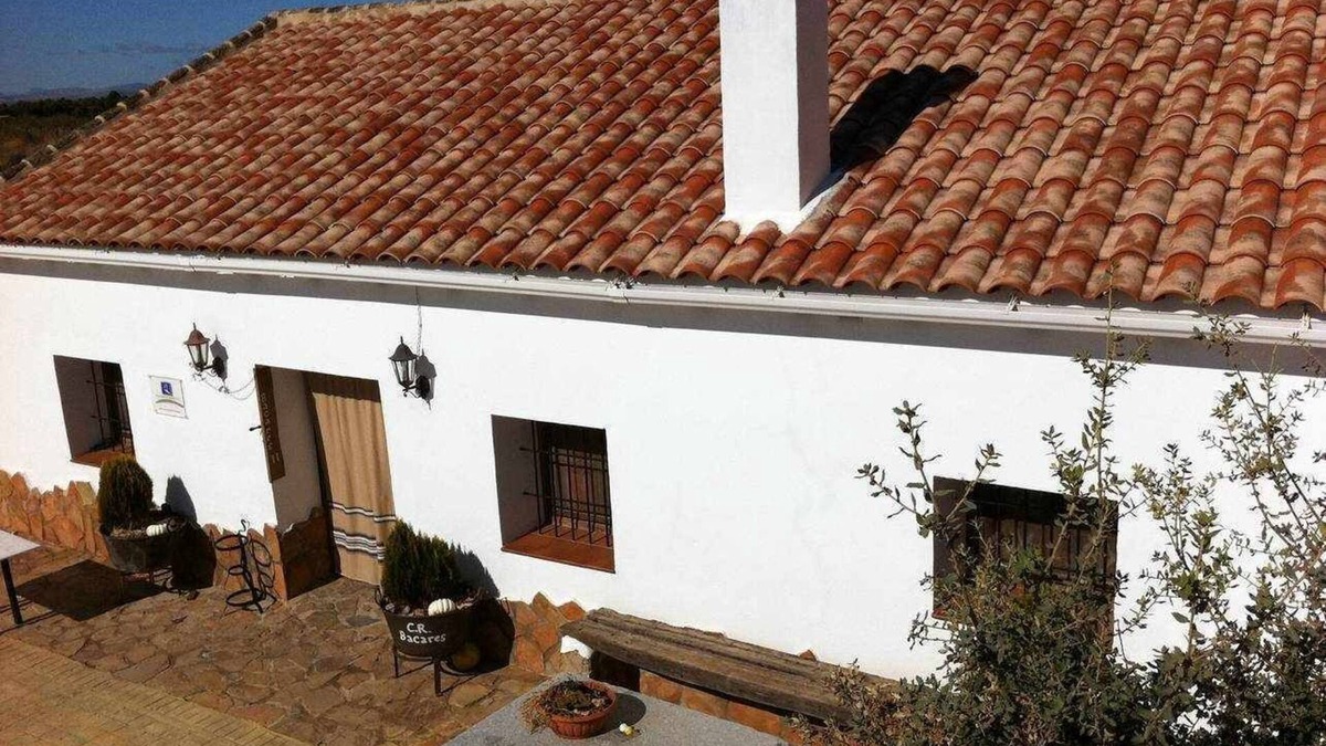Baza House | Cortijo rural bacares 2