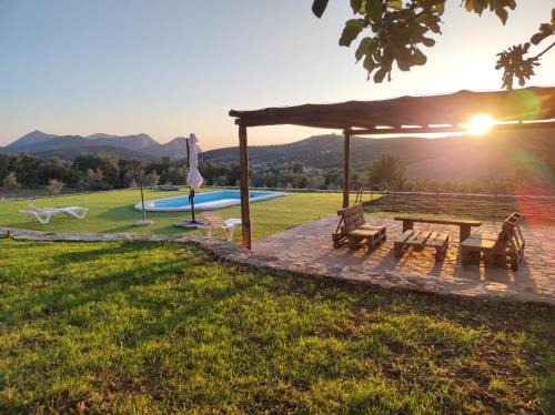 Villanueva del Rosario House | Cortijo Rural Gumeo