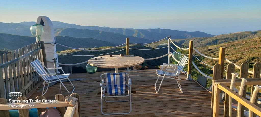 Albondon Apartment | Cortijo Saucillo
