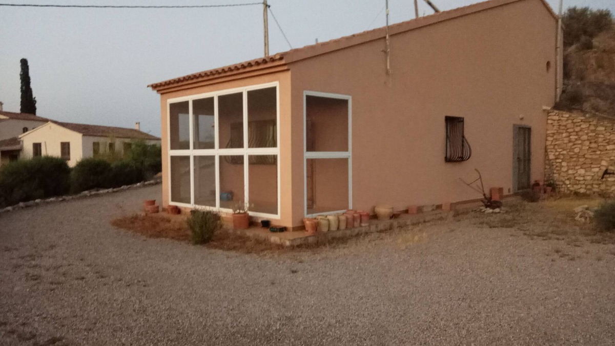 Sorbas Cottage | Cortijo Urra - Rural Accommodations & Field Center